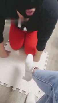 1083【辉夜大大】骚狗半夜发骚被主子玩